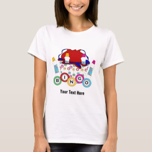 Bingo (kundengerecht) T-Shirt