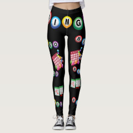 Bingo Leggings