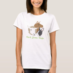 Bingo-Logo-angepasstes Shirt