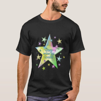 Bingo macht Leben Sparkle Stars T-Shirt