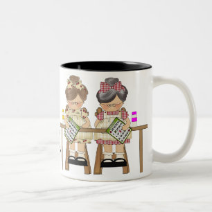 Bingo macht mich zur Tasse