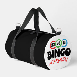 Bingo Mama Duffle Bag