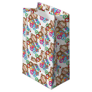 Bingo Monkey Kleine Geschenktüte