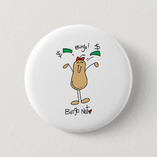 Bingo-Nuss Button
