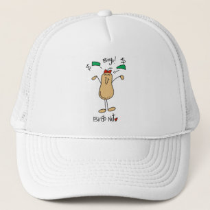 Bingo Nut T-Shirts und Geschenke Truckerkappe