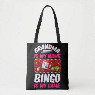 Bingo Player Großmutter Funny Bingo Oma