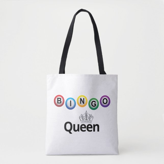 Bingo Queen (Vorderseite)