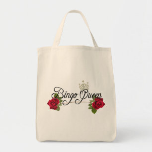 Bingo Queen Tasche