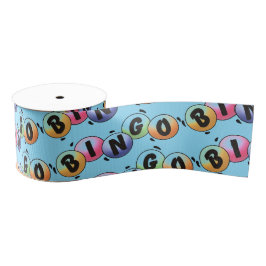Bingo Ribbon Ripsband