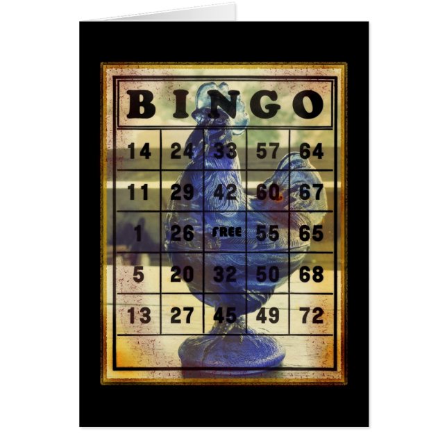 Bingo Rooster (Vorne)