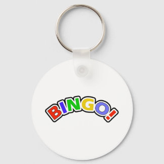 Bingo Schlüsselanhänger