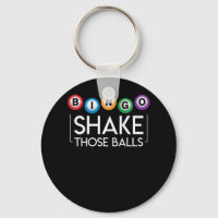 Bingo Shake die Ball Funny Bingo Lover