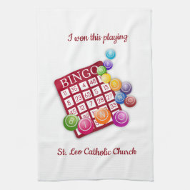 Bingo Sieger Küchentücher