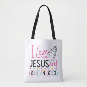 Bingo Spieler Jesus Faith Christlich Ich Liebe Jes