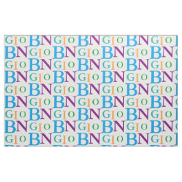 Bingo Stoff