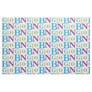 Bingo Stoff