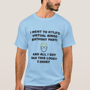 Bingo-T - Shirt