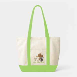 Bingo-Tasche Tragetasche