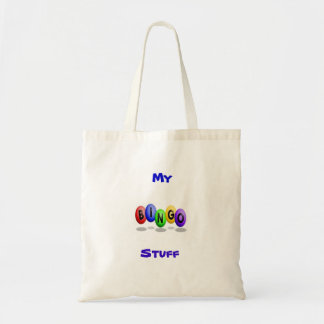 Bingo-Tasche Tragetasche