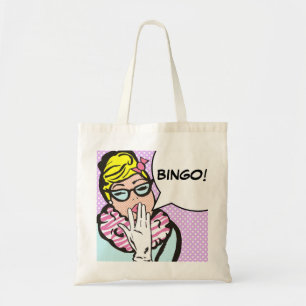 BINGO Taschen-Tasche Tragetasche