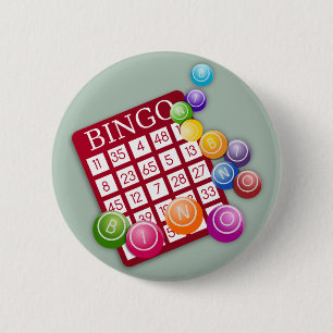 BINGO-Taste Button
