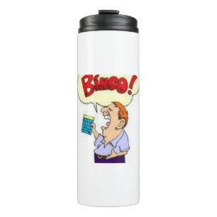 Bingo Thermosbecher