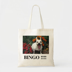 BINGO!!!! TRAGETASCHE