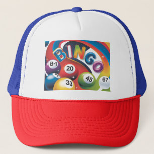 Bingo Truckerkappe