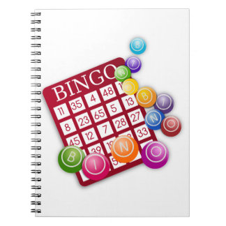 Bingobae Notizblock