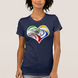 Bingoballherz-Logo-Shirt T-Shirt