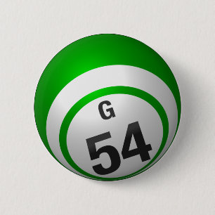 Bingoknopf G 54 Button
