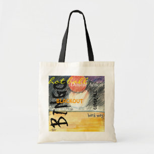 Bingotasche Tragetasche