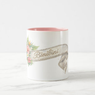 Binibini Filipina Tasse Filipiniana Kaffeetasse