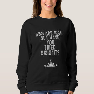 Binignit Filipino Food Tagalog Philippines Pinoy Sweatshirt