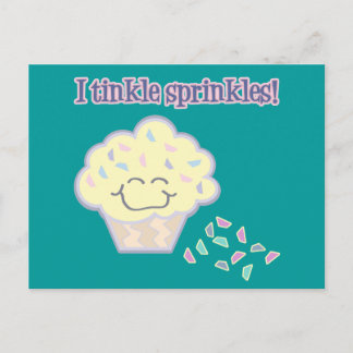 Binkelsprinkler Postkarte
