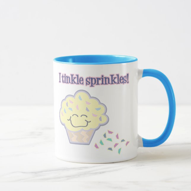 Binkelsprinkler Tasse (Rechts)