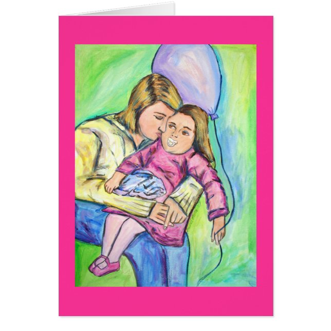 Binkey, Blankey, Ballon (Vorne)