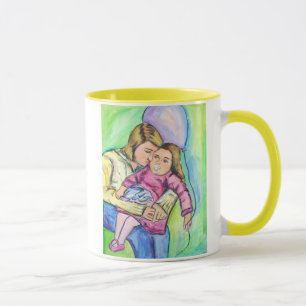 Binkey, Blankey, Ballon Tasse