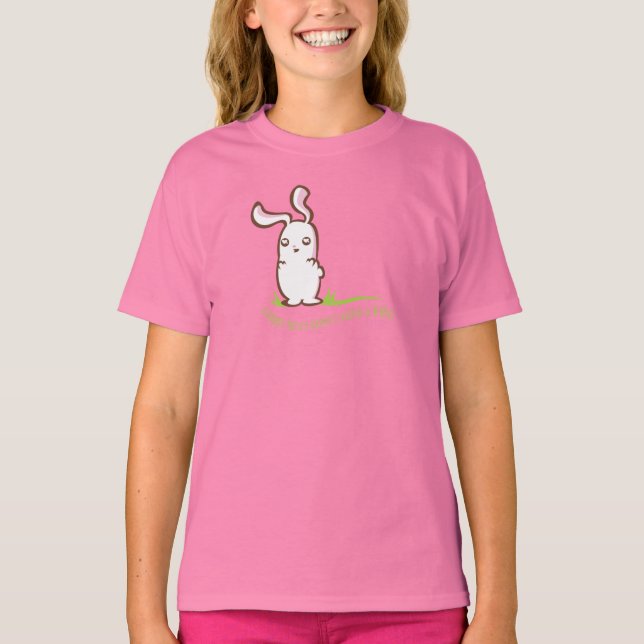Binky Bunny T-Shirt (Vorderseite)