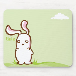 Binky Häschen Mousepad