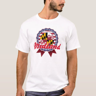 Binnenland, MD T-Shirt