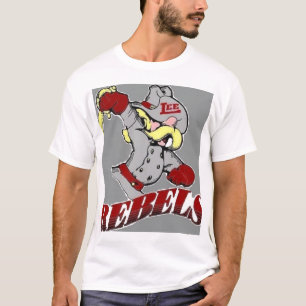 Binnenländischer Lee-Rebell-T - Shirt