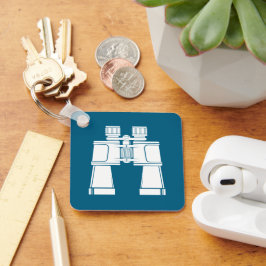 binoculars schlüsselanhänger