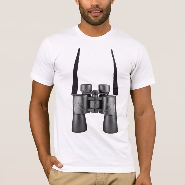 Binoculars T - Shirt (Vorderseite)