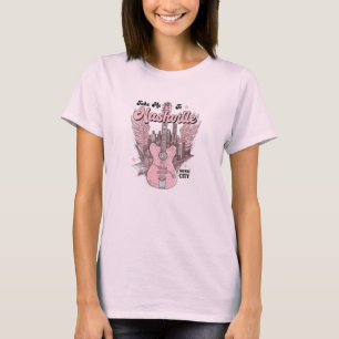 Binsher Women's Nashville T Shirts Country Music