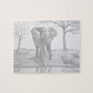 Binti 8x10 Puzzle mit Geschenkboxen