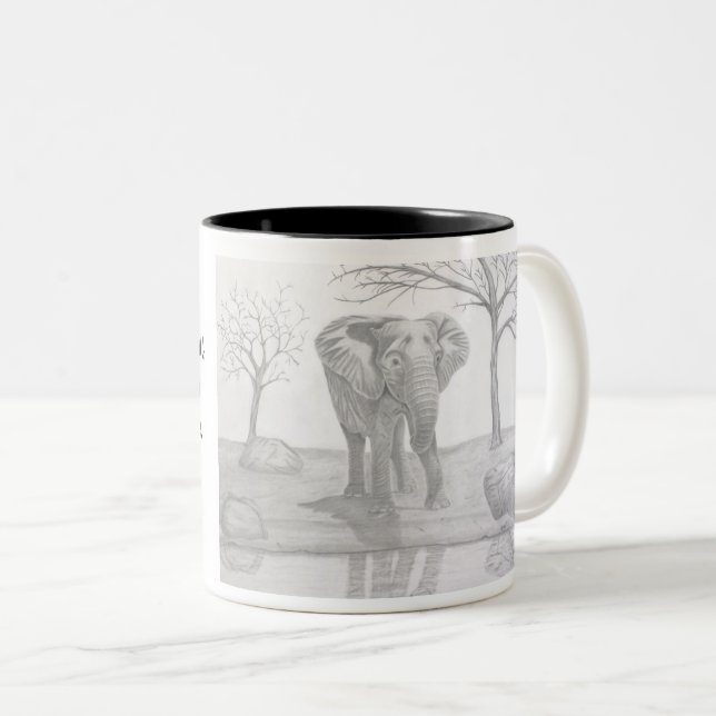Binti Inspiration Tasse (VorderseiteRechts)