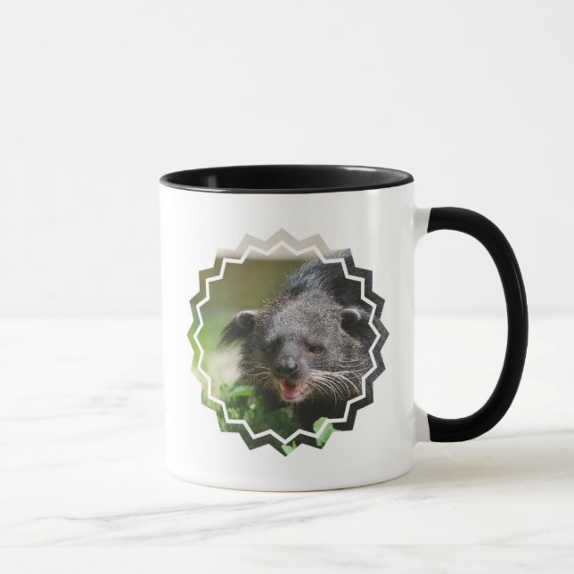 Binturong Kaffee-Tasse Tasse (Rechts)