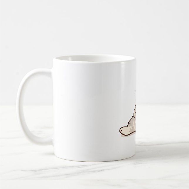 Binturongs Tasse (Links)