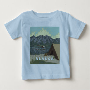 Bio Alaskan Baby T-shirt